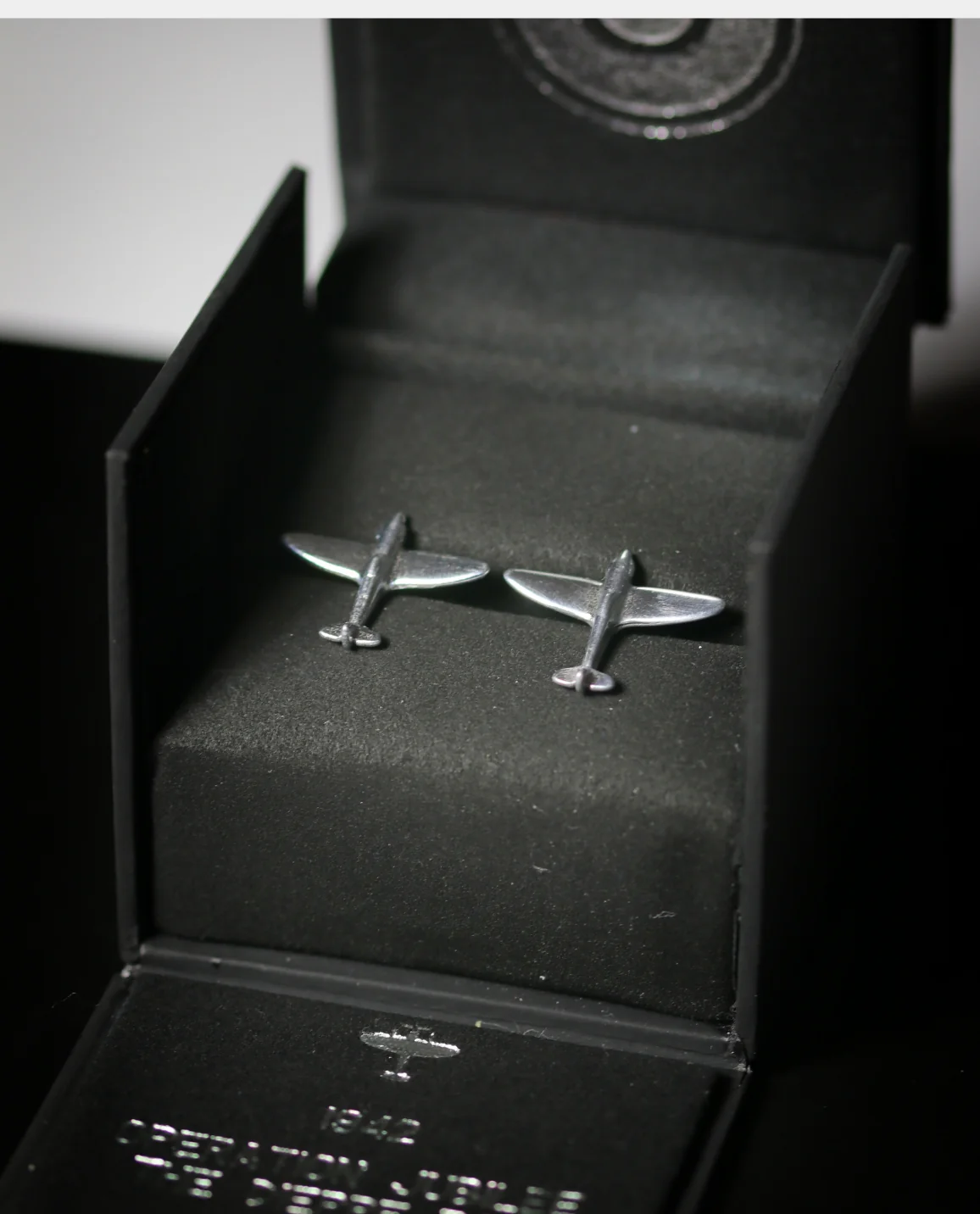 AB910 Spitfire Cufflinks - Image 5