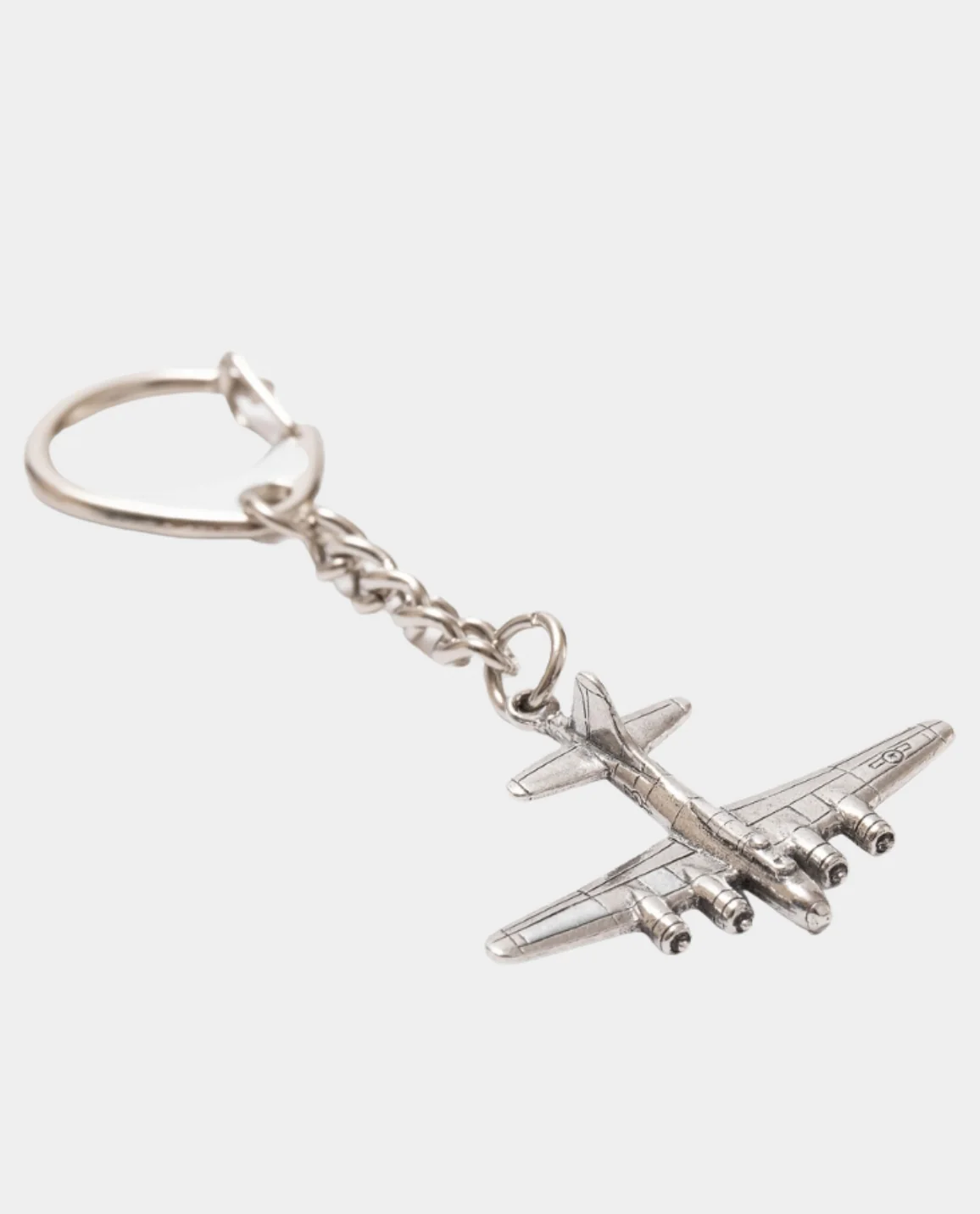 B-17 Flying Fortress Keyring