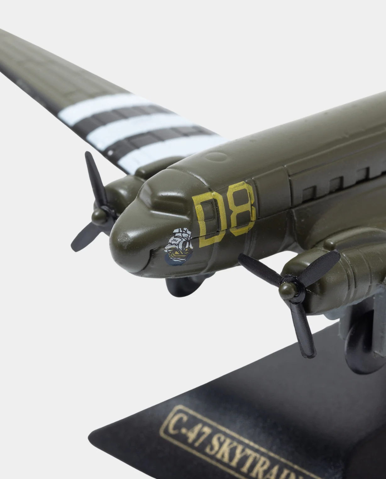 Diecast C47 Skytrain Model - Image 2
