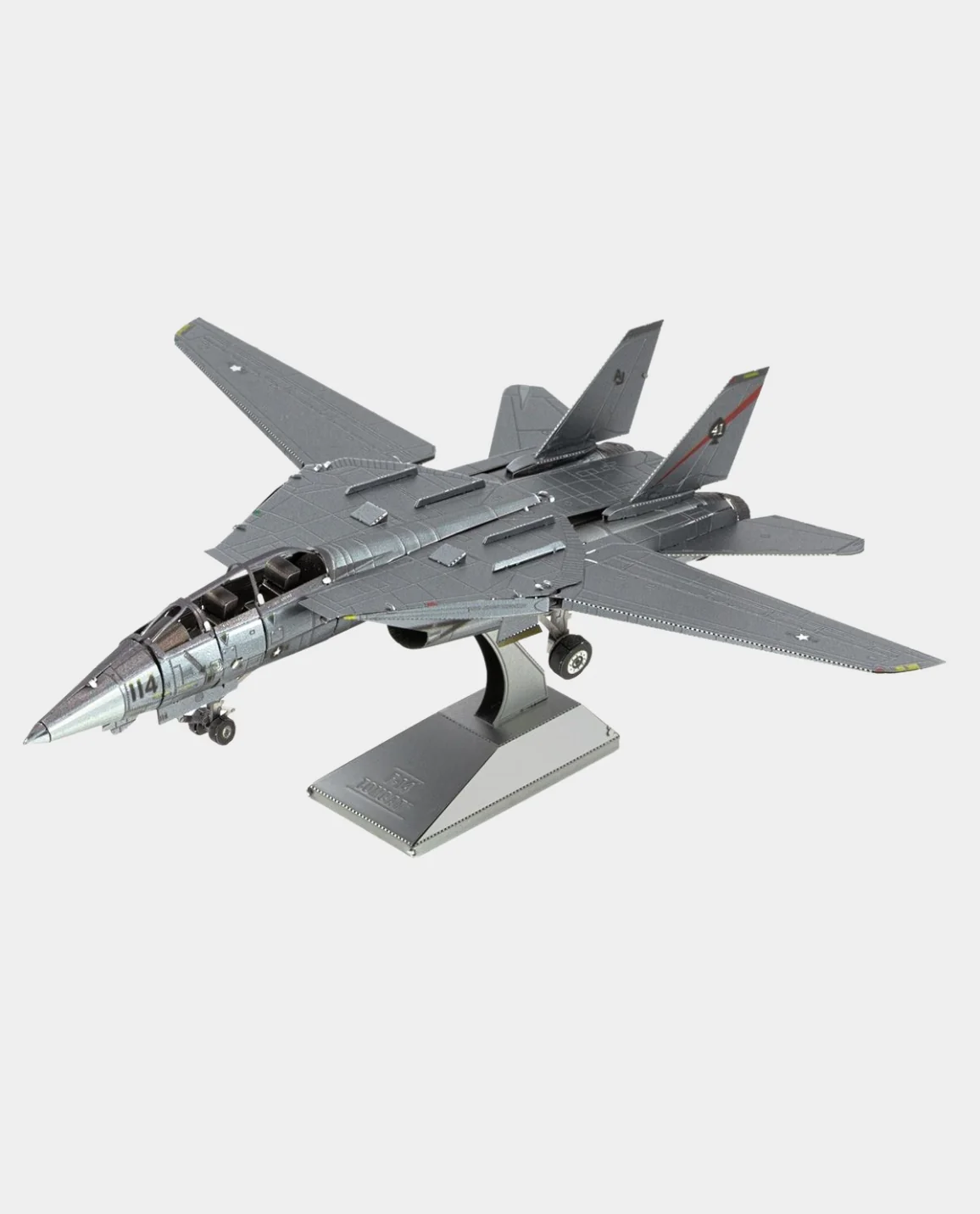 Metal Earth F14 Tomcat