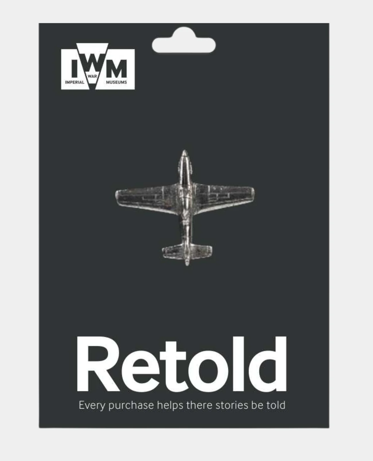 Mustang Pin Badge