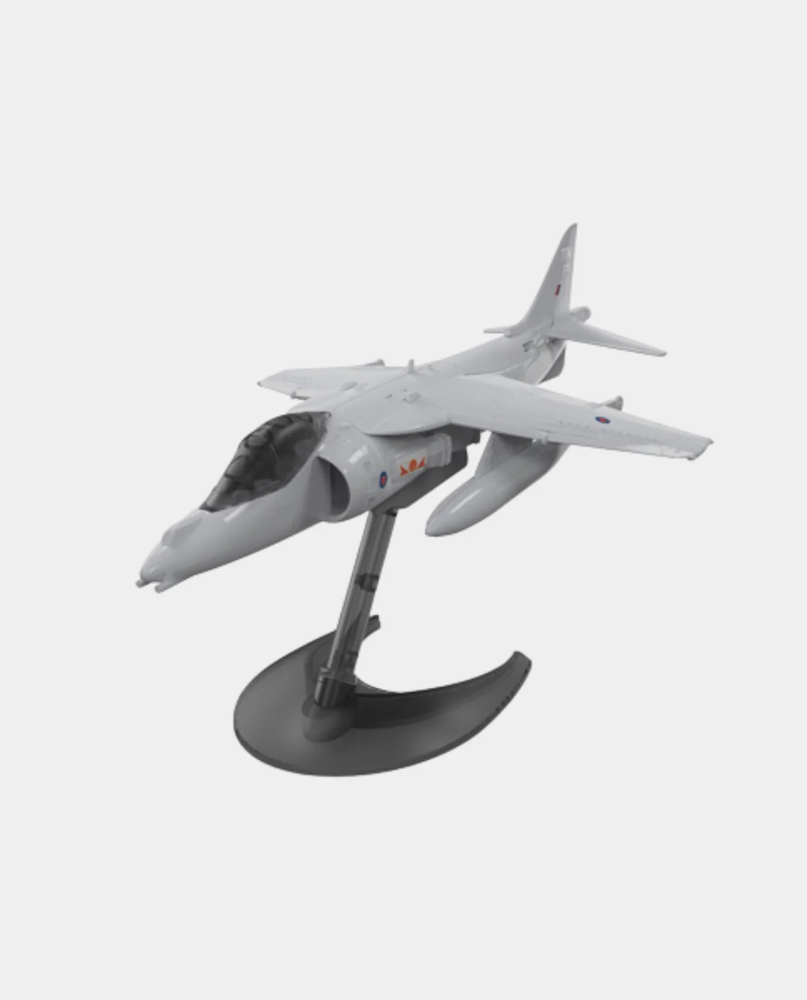 Airfix Quickbuild Harrier - Image 2