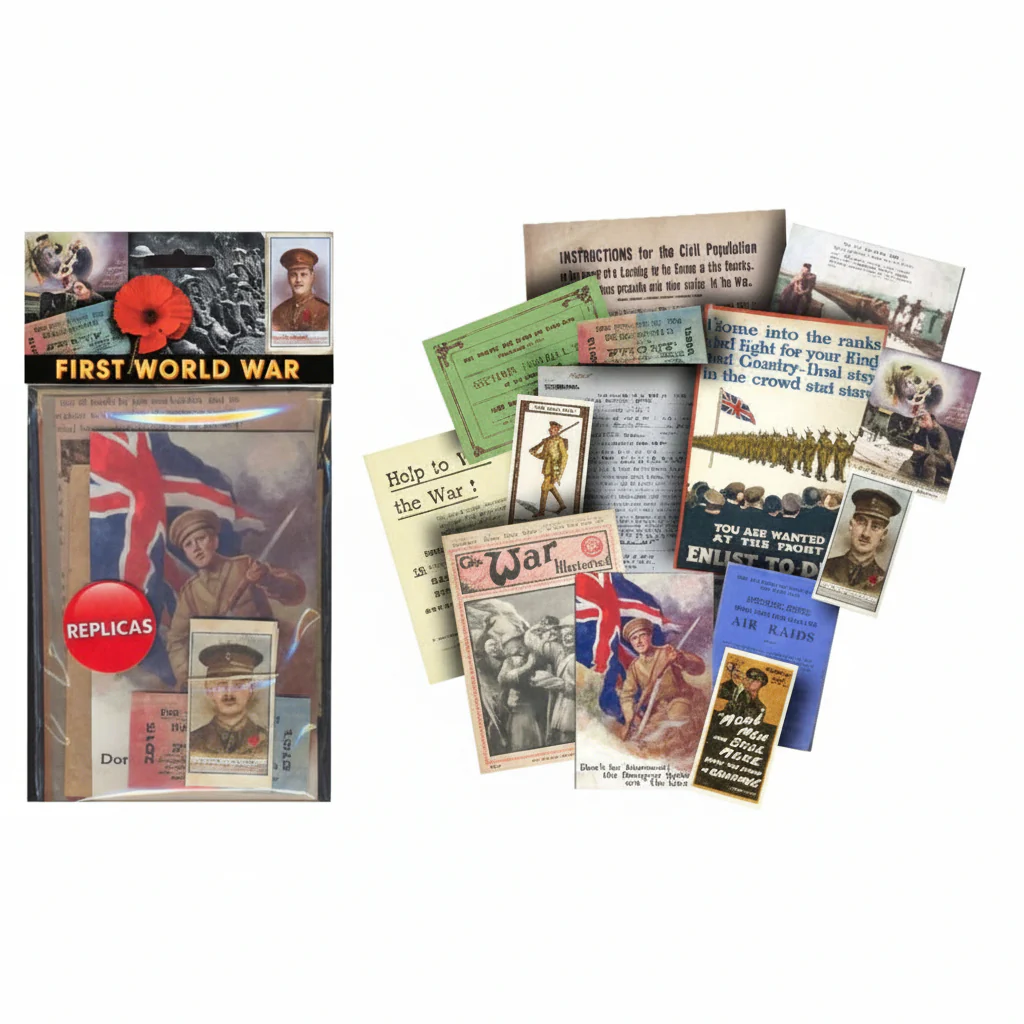First World War Replica Pack - Image 2