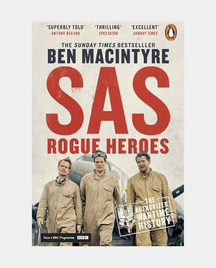 SAS - Rogue Heroes