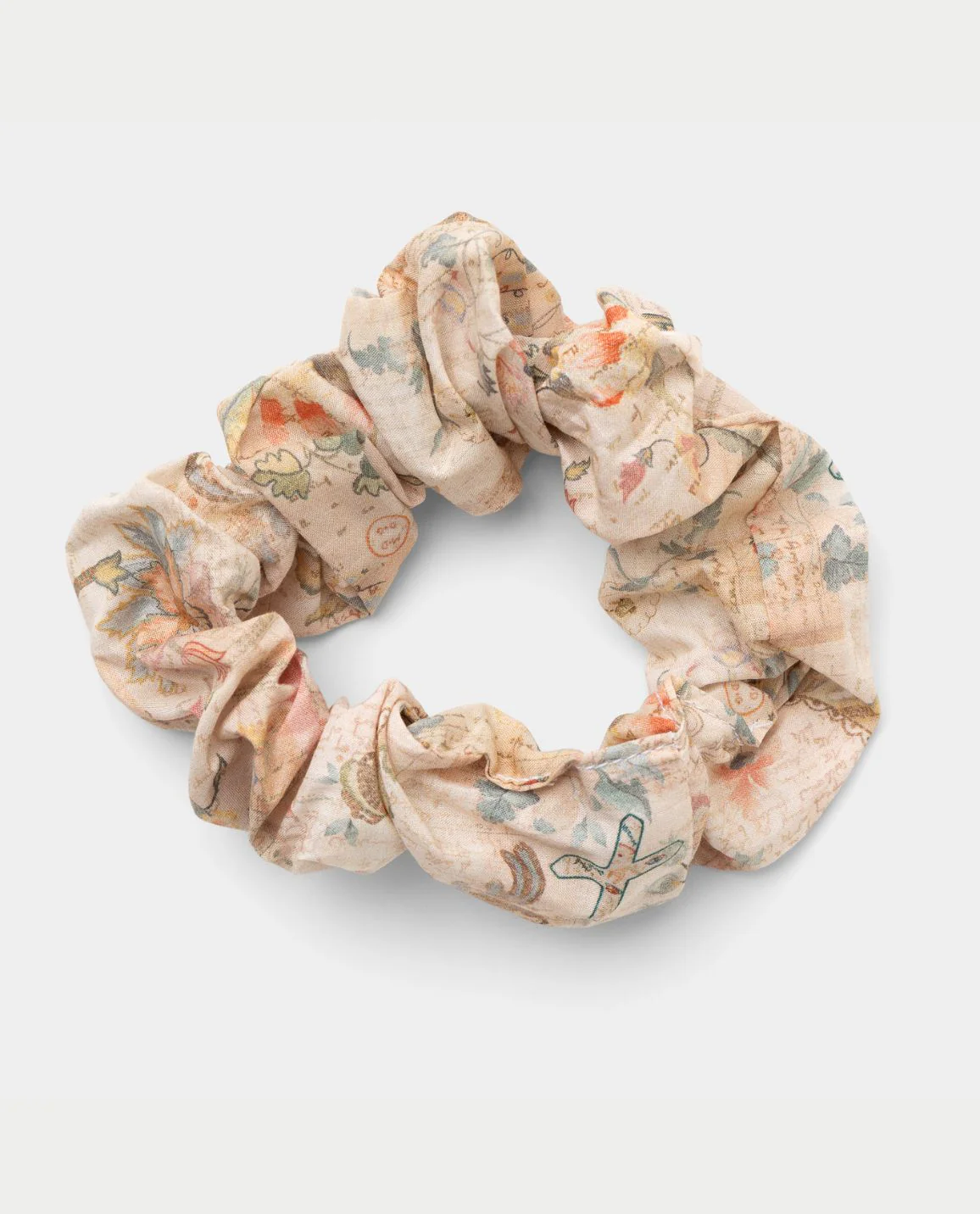 Scrunchie Stitch And Community | IWM Liberty Fabric