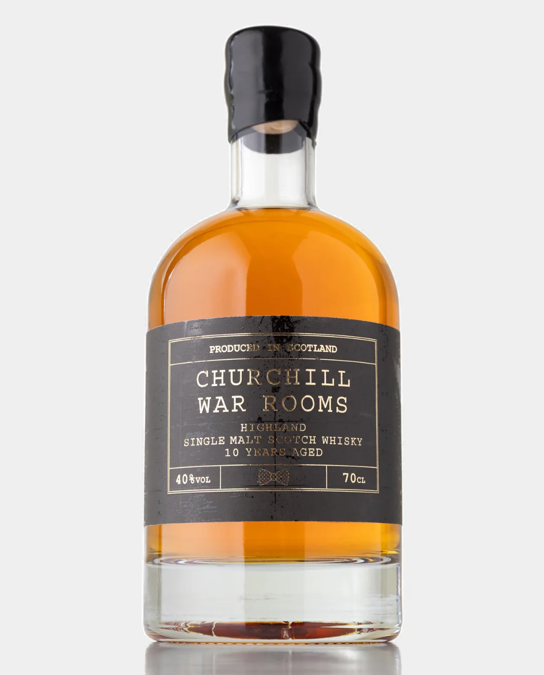 Churchill War Rooms Single Malt Whisky - Image 2