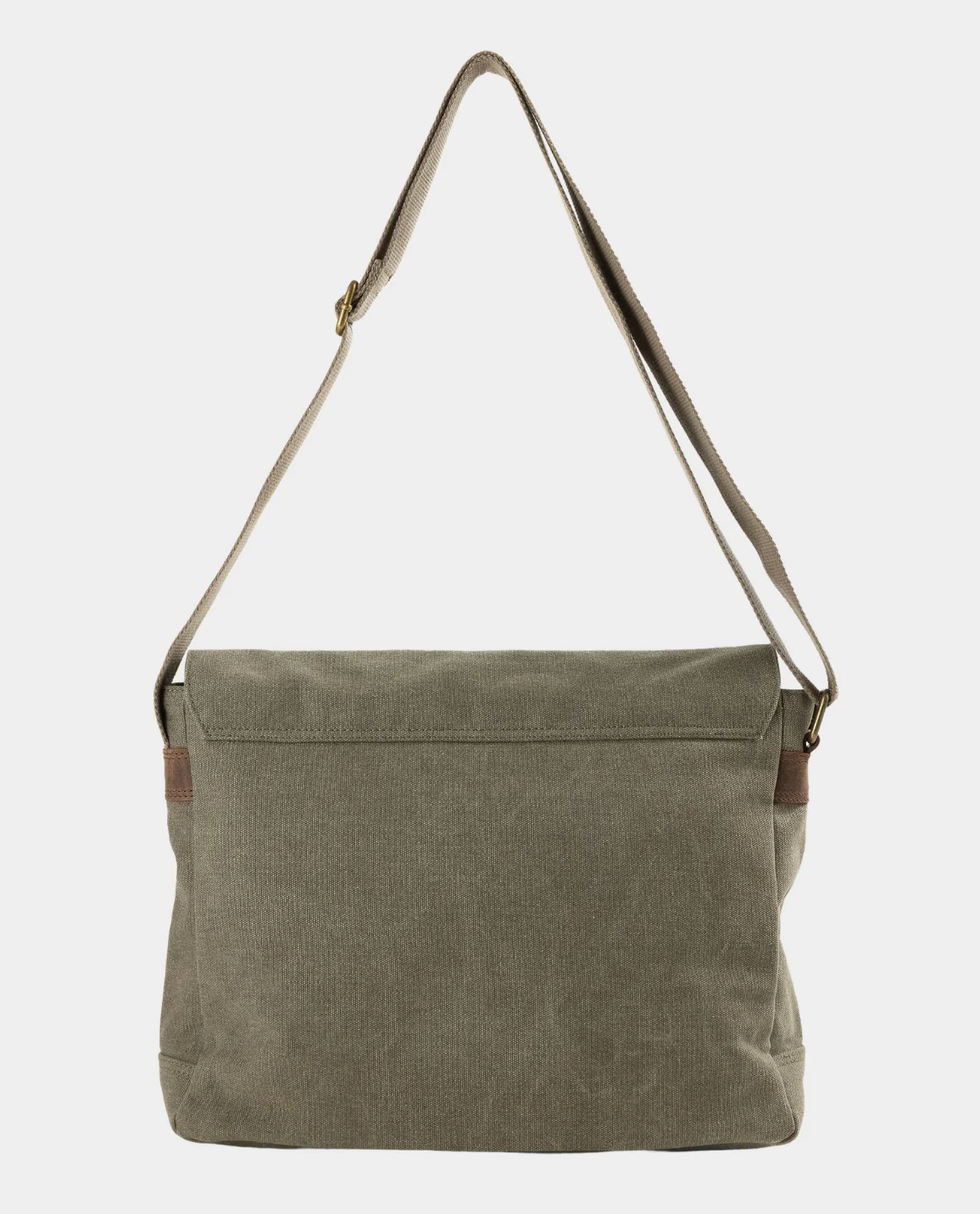 Spitfire Canvas Messenger Bag - Image 7