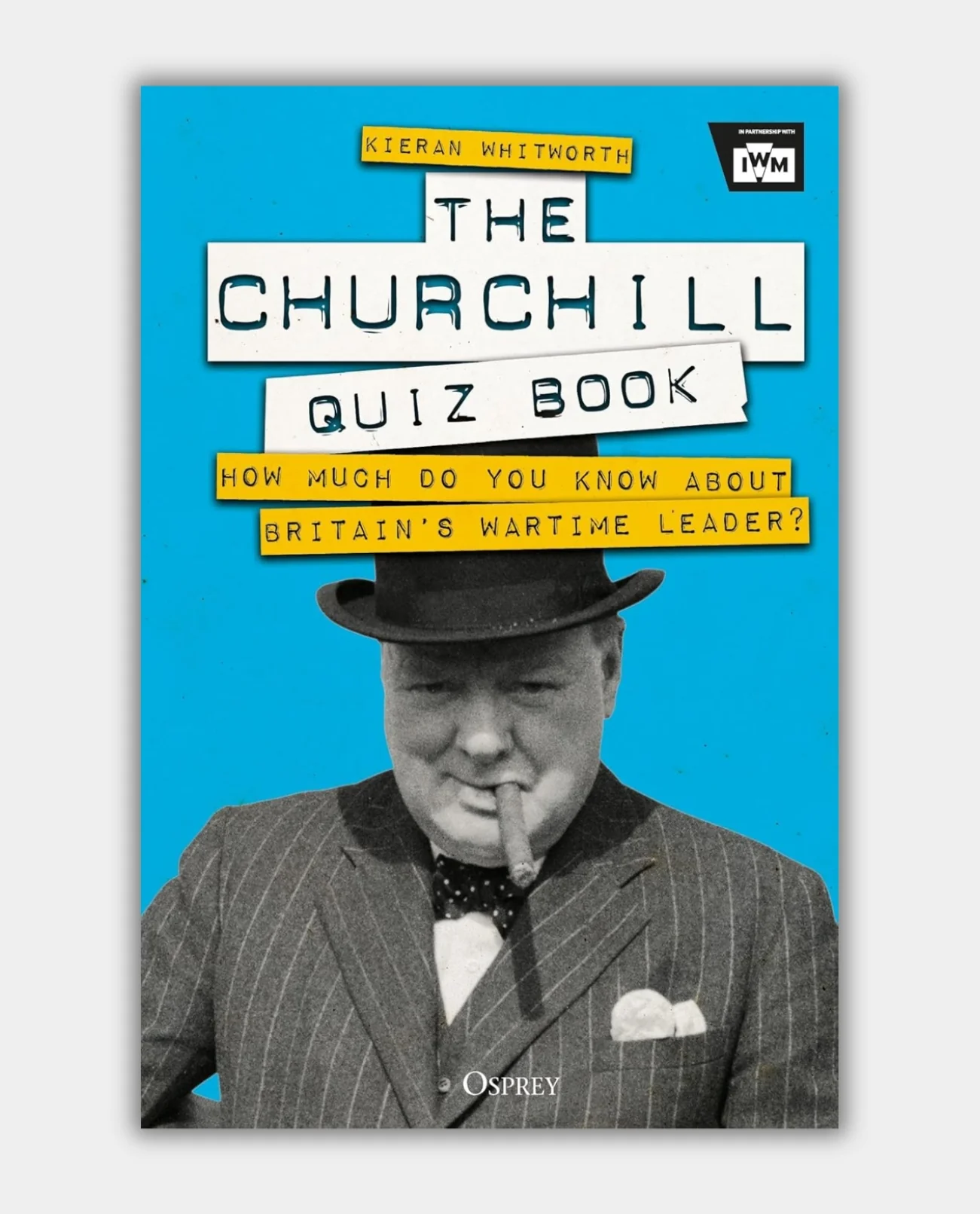 The Churchill Quiz Book