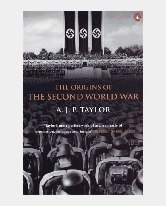 The Origins of the Second World War
