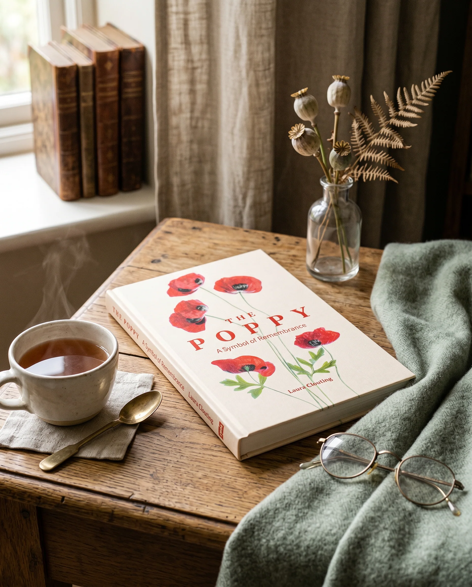 The Poppy - A Symbol of Remembrance - Image 3