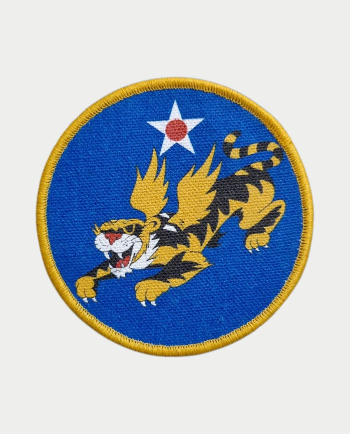 Tiger 14 Air Force Patch - Image 2